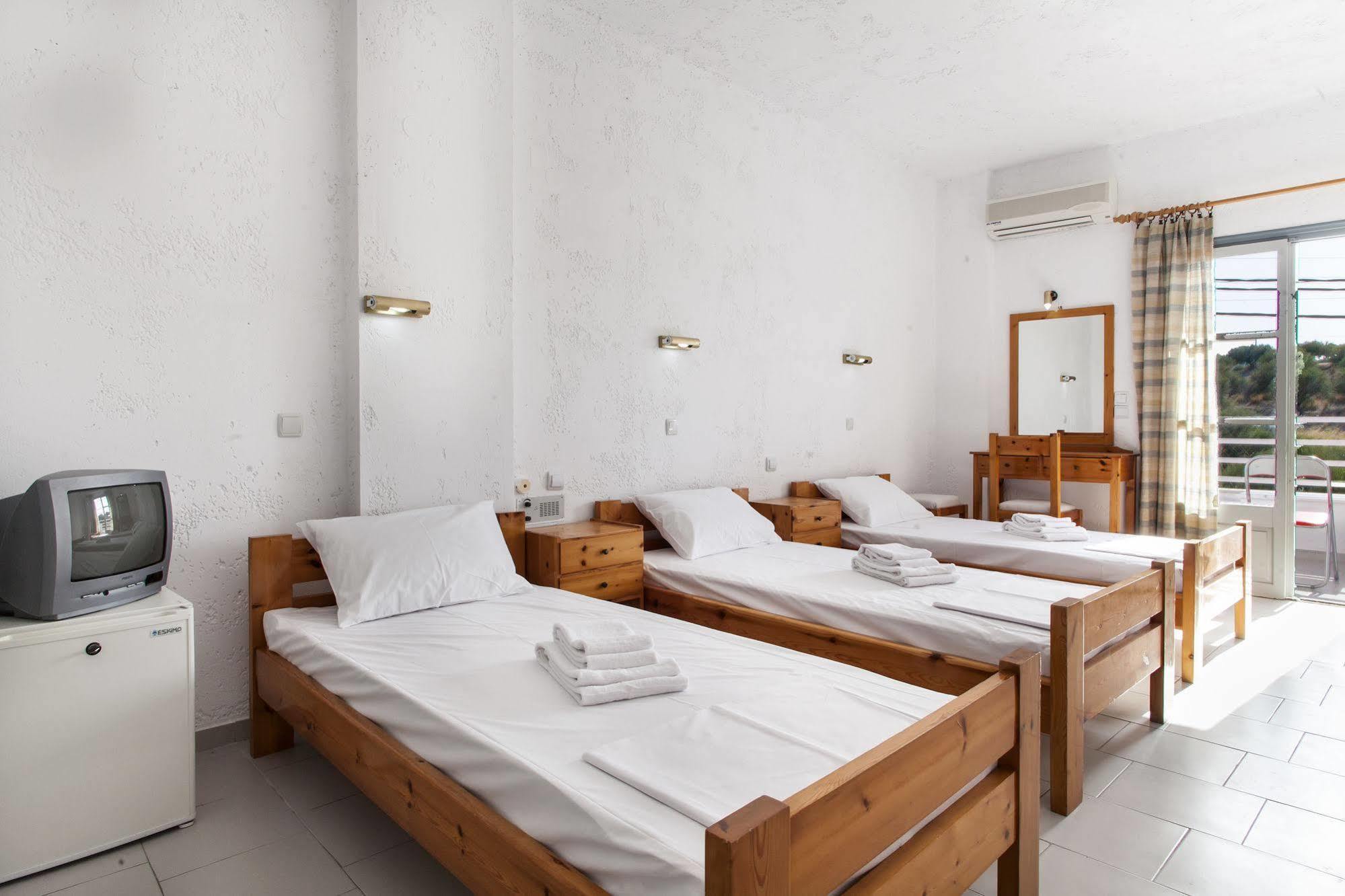 Charm Hotel, Hersonissos Exterior photo