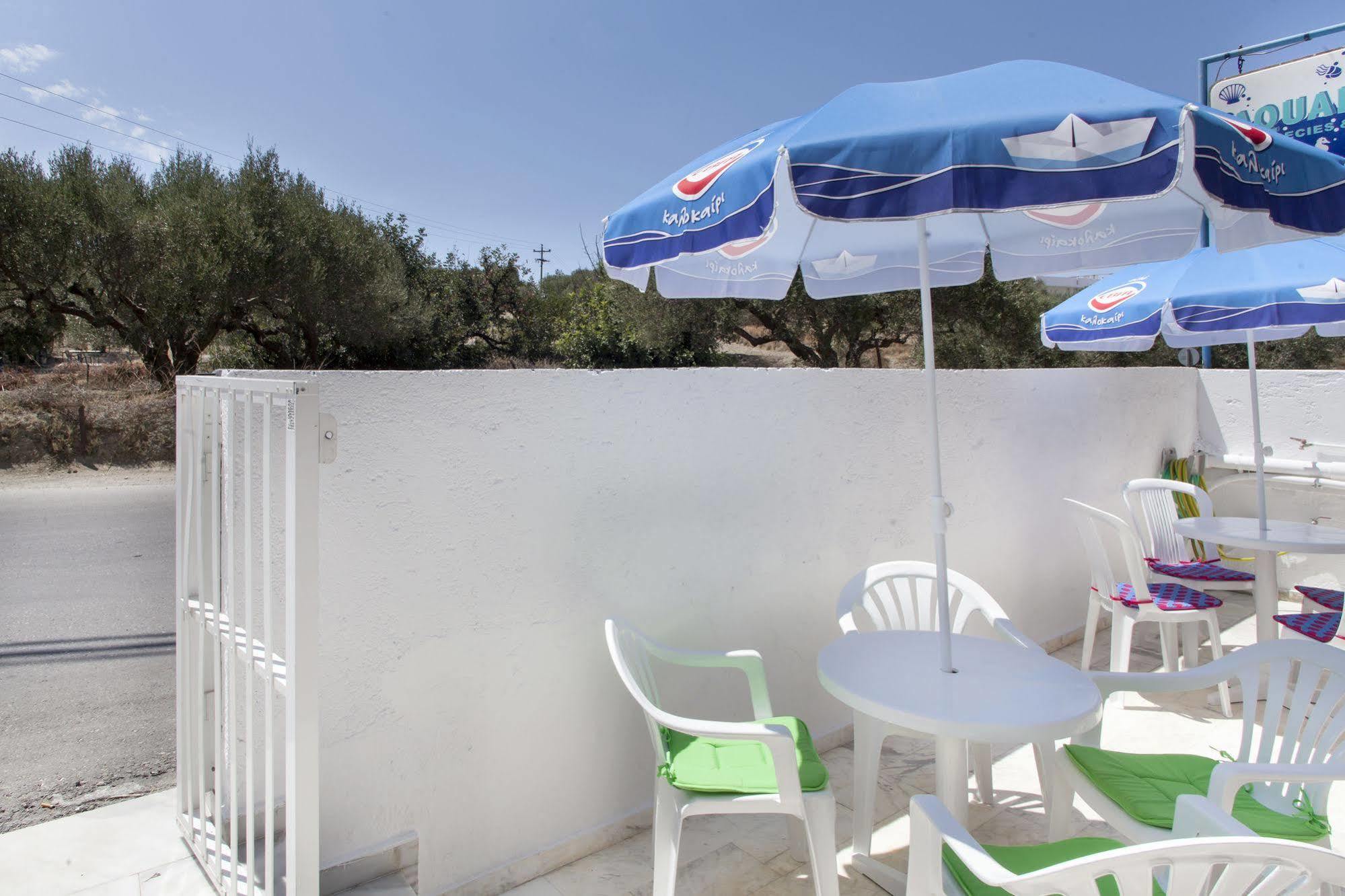 Charm Hotel, Hersonissos Exterior photo